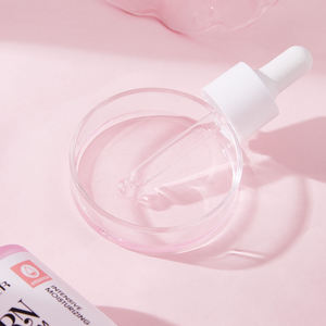 Suero facial rosa con niacinamida, hidratante, blanqueador, antiarrugas y antienvejecimiento para el cuidado de la piel - Product Image 6