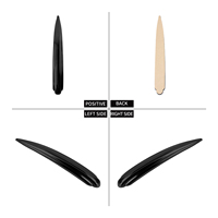 Garde-boue avant de moto pour Harley Touring Road Electra Glide FLHR FL Softail FLST FLFB Fat Boy FLD, protection de carénage