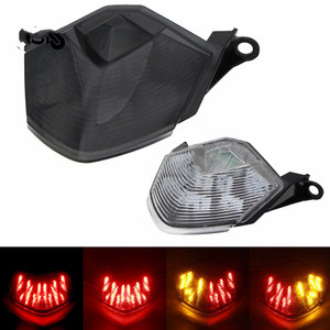 Échantillon Gratuit FonsenX <span class=keywords><strong>Prix</strong></span> Usine Qualité Supérieure Fournisseur Unique Feux Arrière pour Kawasaki <span class=keywords><strong>Zx6r</strong></span> - Product Image 5