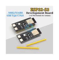 Carte de base de développement ESP32-S3 N8R8/N16R8 Compatible avec DevKitC-1 WROOM-1 esp32-s3 ESP32S3
