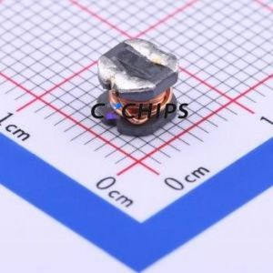 Inducteur de puissance MSA54-2R2M SMD (Inductance : 2,2 µH) (Précision : 20 % Courant nominal : 5 A) - Product Image 2