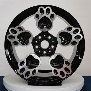 Rines Forjados de 18 19 20 21 22 24 Pulgadas para Porsche Panamera Cayenne Macan 718 911 Taycan 918 Spyder Boxster Cayman 711 <span class=keywords><strong>448</strong></span> <span class=keywords><strong>BMW</strong></span> R80 - Product Image 6