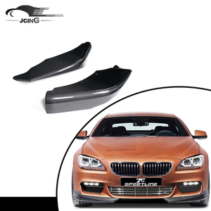 2014UP 6 Loạt F12 F13 <span class=keywords><strong>F06</strong></span> Carbon Sợi Flap Tạp Dề, auto Car <span class=keywords><strong>Bumper</strong></span> Splitter Cupwings Cho BMW <span class=keywords><strong>M</strong></span> <span class=keywords><strong>Tech</strong></span> <span class=keywords><strong>Bumper</strong></span> Chỉ - Product Image 1