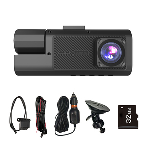2.0 inch IPS màn hình góc rộng Dash Cam Full HD 1080P wifi-kích hoạt Xe DVR với 3 ống kính bảng điều khiển máy ảnh hỗ trợ SD Thẻ phương tiện truyền thông - Product Image 1