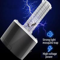 Lampe Anti-Moustiques Chaude pour l'Été, Répulsif Efficace contre les Nuisibles pour le Contrôle des Insectes