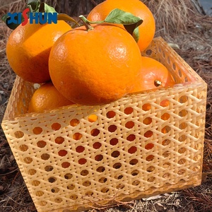 Lámina Acrílica <span class=keywords><strong>de</strong></span> Bambú y Ratán, Malla Tejida <span class=keywords><strong>de</strong></span> Resina, Tablero <span class=keywords><strong>de</strong></span> PETG, Vidrio Orgánico, Decoración para Muebles <span class=keywords><strong>de</strong></span> Hotel, Puertas <span class=keywords><strong>de</strong></span> Gabinetes - Product Image 4