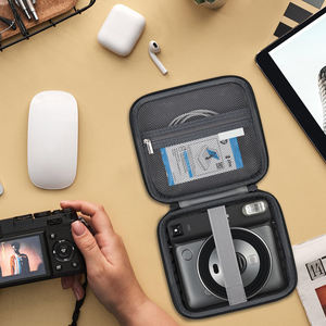 <span class=keywords><strong>Appareil</strong></span> <span class=keywords><strong>photo</strong></span> à film instantané pour Square <span class=keywords><strong>SQ6</strong></span> Étui de voyage pour <span class=keywords><strong>appareil</strong></span> <span class=keywords><strong>photo</strong></span> instantané - Product Image 6