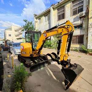 Excavatrice Caterpillar 303 d'occasion, 303e, petite excavatrice, bonne qualité, excavatrice Cat d'occasion, Cat 303c, mini-pelle - Product Image 5