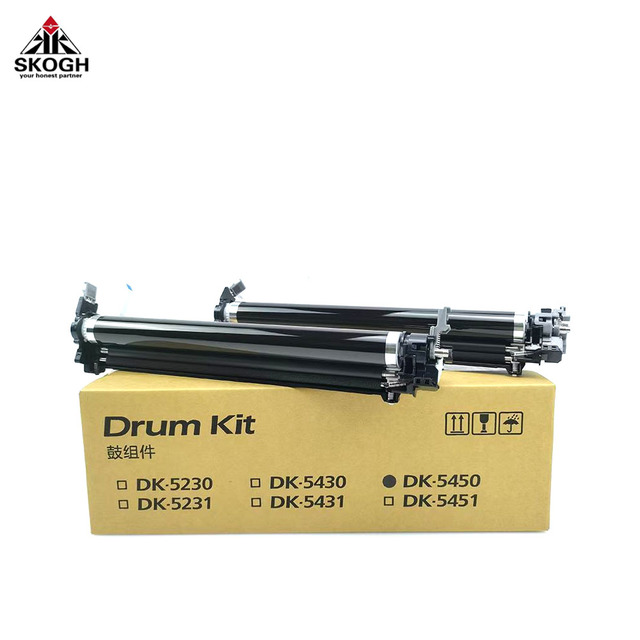 DK5450 DK5451 OEM Quality Color Image Drum Unit for Kyocera ECOSYS PA2600CX 2600CW PA2101CX2101CWX Series