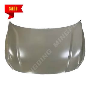 Pour MG3 panneau de capot moteur avant couvercle de capot en acier nouveau OE11204273 <span class=keywords><strong>MG</strong></span> 3 2025 accessoires - Product Image 2