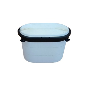 Filtre en nid d'abeille Manny 76210, pièces détachées pour compresseur industriel, élément filtrant d'air - Product Image 2