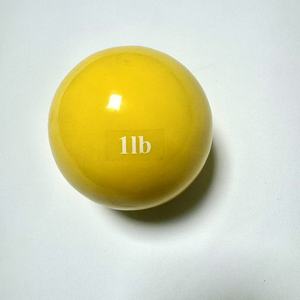 Palle da <span class=keywords><strong>Baseball</strong></span> Ecologiche con Guscio in PVC Riempito di Sabbia per Allenamento di Lancio e Battuta - Product Image 4