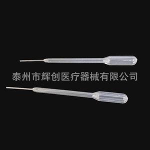 ไมโครปิเปต Li Hui ขนาด 5ul 10ul แบบพลาสติก สำหรับการทดลองในห้องปฏิบัติการ - Product Image 1
