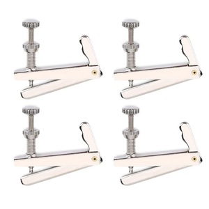 Juego <span class=keywords><strong>de</strong></span> 4 afinadores finos para <span class=keywords><strong>contrabajo</strong></span> <span class=keywords><strong>de</strong></span> 3/4-4/4 - Product Image 2