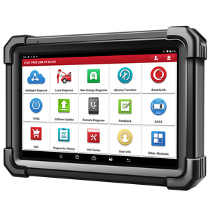 X431 PRO3S+ SmartLink HD OBD2 for Cars and Trucks & Gasoline Bi-Directional Control Scan <b>Tool</b> - Product Image 4