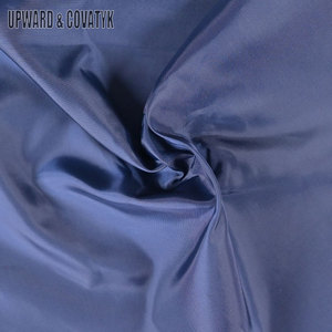 Giá Rẻ Và Chất Lượng Cao 100% <span class=keywords><strong>Polyester</strong></span> <span class=keywords><strong>50D</strong></span> <span class=keywords><strong>290T</strong></span> Loại Tơ Sống Vải Không Thấm Nước Vải Cho Nam Giới Của Phụ Nữ Áo Khoác - Product Image 3