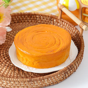 Modèle alimentaire en PU à récupération lente, en forme de croissant, de confiture et de pain en forme d'anneau d'arbre, pour décoration de boulangerie, SY081302 Youth - Product Image 4