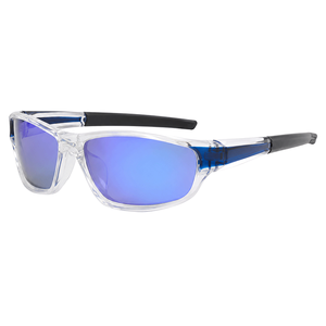 Occhiali da sole sportivi da donna 620 con visione notturna, guanti polarizzati per la guida, montatura in PC per ciclismo e guida - Product Image 2