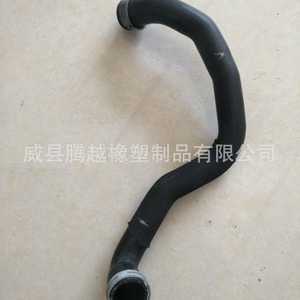 Tubo de agua para radiador Benbao de 480 mm de goma para reemplazo y reparación - Product Image 2