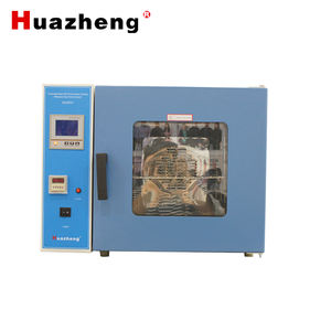 Probador de Contenido de Azufre Corrosivo en Aceite de Transformador Huazheng Electric HZ2831 ASTM D1275 para Pruebas de Líquidos y Aceite Aislante - Product Image 4
