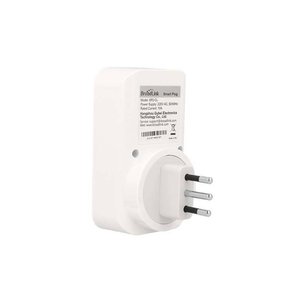 P10 Wi-Fi intelligente presa telecomando intelligente Timer per Android & IOS LED SP2-CL funziona con Smartphone per la casa intelligente