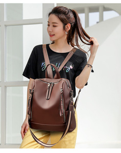 Casual Girls <b>Backpack</b> New Arrivals Ladies Design Purse Women Fashion <b>Small</b> <b>Backpack</b> School Bag - Product Image 2