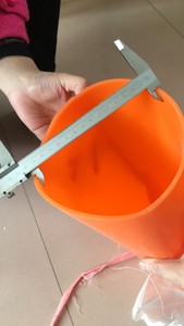 Funda de goma de silicona de alta calidad de Alemania para rodillo de tratamiento Corona - Product Image 4