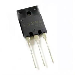 全新原装2SC5296 C5296 TO-3PML 6V 8A正品线路彩色电视线输出晶体管配件 - Product Image 2