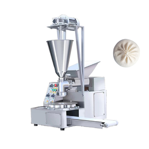 Momo PAO dumplings y bollos de vapor, máquina para hacer momos completamente automática - Product Image 4