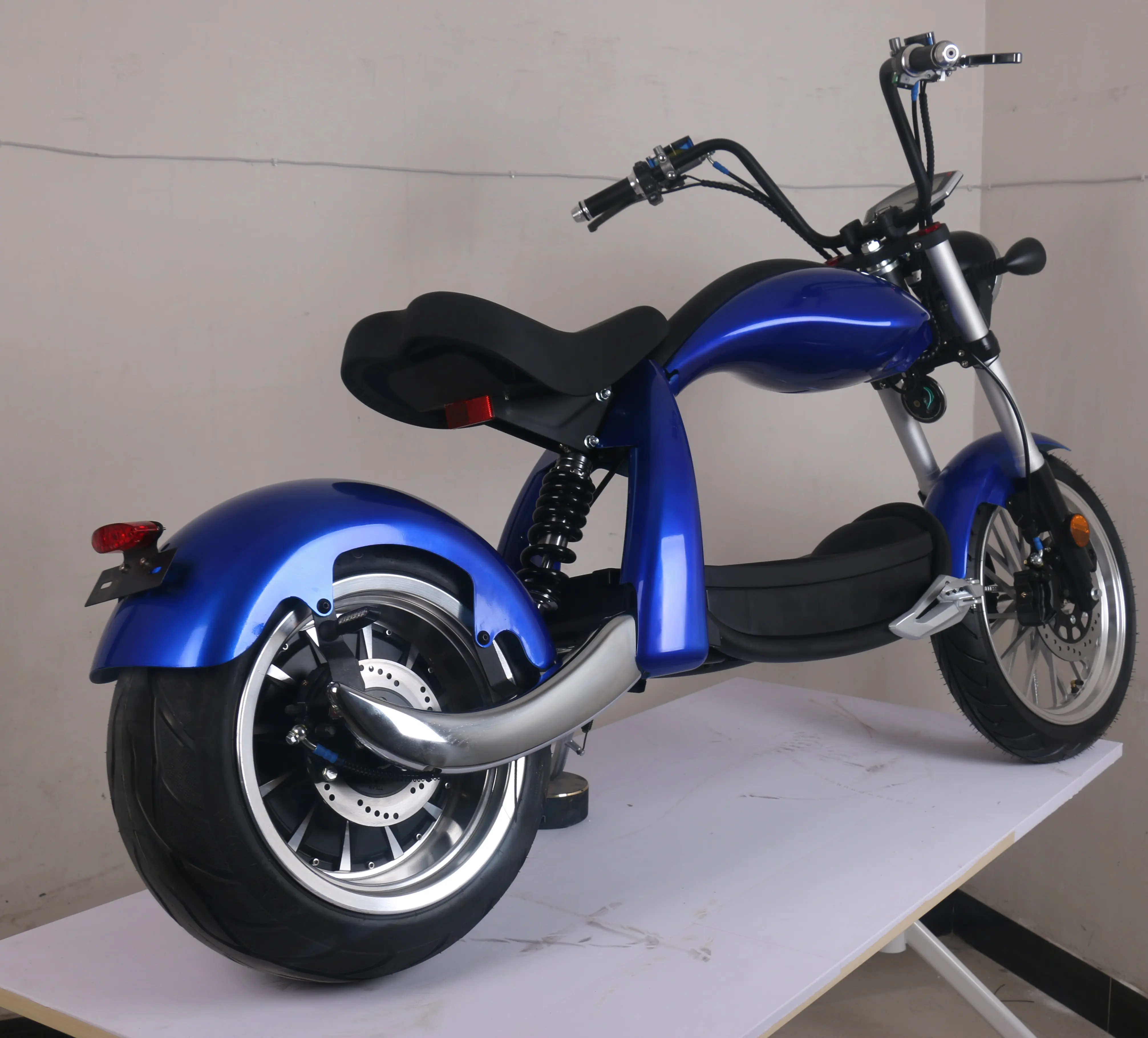 moto electrique electric citycoco motos electrica 2000w electric chopper motorcycle scooter european warehouse