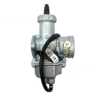 Nouveau carburateur PZ33 pour moteur de moto Foton Zongshen Dayun Loncin 250/300/400cc (alliage d'aluminium) – Rénovation/Mise à niveau