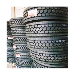 Neumáticos TBR de Tres Triángulos, Calidad China, Precio Bajo, 11R22.5 255/70R22.5 295/75R22.5 - Product Image 1
