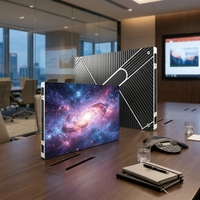 Светодиодный экран Yushuo X-SMD-P2.5 для помещений, P2.5 мм, полноцветный, яркость 600 кд, гарантия 2 года, видеостена для конференц-залов и торговых центров