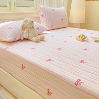 Ensemble de draps en gaze double couche en coton pur, hypoallergénique, écologique, respirant, non toxique, lavable en machine