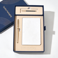 Boîte magnétique personnalisée et boîte cadeau bleue pour cadeau promotionnel, impression sur papier bleu vibrant