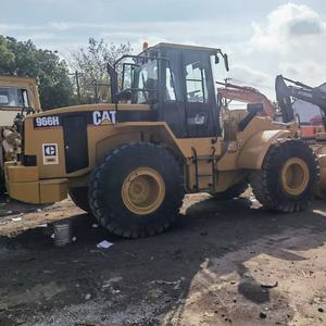 Secondhand CAT 966h Wheel Loader 6 Ton 195KW Power US Origin <b>Engineering</b> & <b>Construction</b> <b>Machinery</b> in Stock - Product Image 4