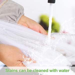 Couvre-aliments en maille, grands et hauts, couvre-aliments en maille pop-up, tente parapluie pour barbecues, extérieur, tentes à moustiquaire, fêtes - Product Image 3