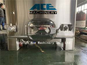 원저우 에이스 스테인리스 스틸 400L 500L 600L 1000리터 IBC 탱크 액체 저장 용기 판매 - Product Image 5