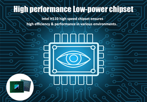 QDE Industrial <strong>Computers</strong> Win10 Microcomputers Android OPS Module Intel <strong>Core</strong> I3 4GB Video Memory RJ45 LAN 1TB Hard <strong>Embedded</strong> PC I7 - Product Image 2