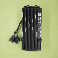 Contrôleur W Original Light Bee X 10kW 72V sans balais pour moto tout-terrain LBX