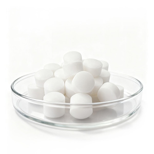 Su Yumuşatıcı Tuz Tabletleri %99,5 Saflıkta CAS 7647-14-5 Ev ve Endüstriyel Sistemler için İyon Değiştirici Reçine Rejenerasyonu - Product Image 3