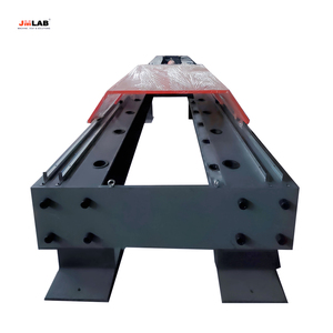חוט פלדה חוט בדיקות מכונת מתיחה אופקי - Product Image 5