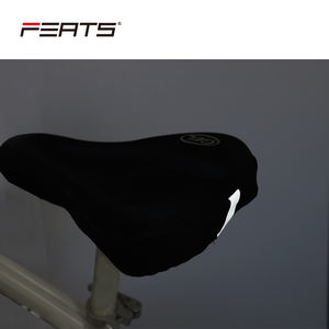 Ferts 260x180mm housse de <span class=keywords><strong>selle</strong></span> de vélo confortable rainure d'ozone profonde pour coussin de siège de qualité Fit - Product Image 6