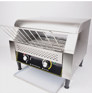 Transportador <span class=keywords><strong>Industrial</strong></span> de comida rápida, tostadora transportadora eléctrica, diseño europeo, venta al por mayor, <span class=keywords><strong>precio</strong></span> de fábrica - Product Image 2