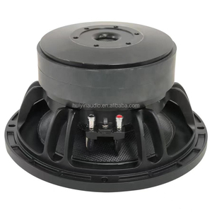 HUIYIN 1065-081 Cono especial 10 pulgadas <span class=keywords><strong>audio</strong></span> del coche gran potencia <span class=keywords><strong>RMS</strong></span> 600W doble imán 1 2 4 ohm 10 12 15 18 pulgadas altavoces subwoofers - Product Image 3