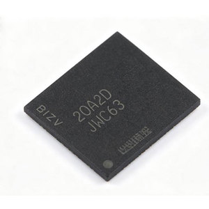 Fournisseurs de composants électroniques originaux MTFC8GAMALBH-AAT 8 Go eMMC 5.1 TFBGA-153(11.5x13) Mémoire RoHS - Product Image 1