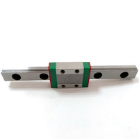 Hiwin guías lineales CNC riel de guía de movimiento lineal en miniatura MGN9C MGN9H
