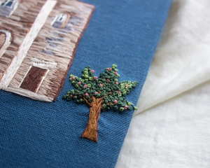 <span class=keywords><strong>Album</strong></span> fotografico rigido personalizzato ricamato a mano copertina unica in lino grande <span class=keywords><strong>Album</strong></span> di nozze per <span class=keywords><strong>foto</strong></span> <span class=keywords><strong>300</strong></span> 4x6 ''<span class=keywords><strong>foto</strong></span> 33*23cm <span class=keywords><strong>foto</strong></span> - Product Image 3