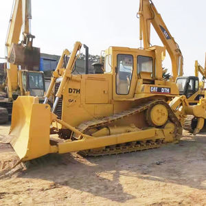 <b>Used</b> CAT D7H Crawler <b>Bulldozer</b> <b>Used</b> Caterpillar D6H D7H <b>Used</b> <b>Bulldozer</b> for Sale - Product Image 3