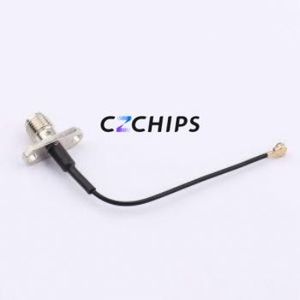3C0225A04-047 RF Cable RF Whole Sale Electronic Component Chips Supplier & BOM Service - Product Image 2